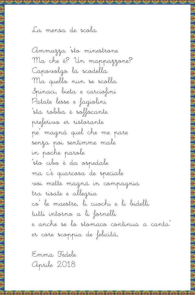 La poesia di Emma La poesia di Emma