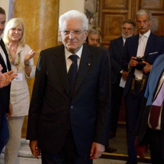 Sergio Mattarella Sergio Mattarella