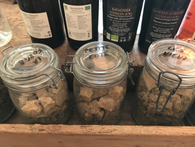 Le Vin Jaune di Château-Chalon Le Vin Jaune di Château-Chalon