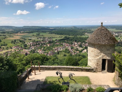 Le Vin Jaune di Château-Chalon Le Vin Jaune di Château-Chalon