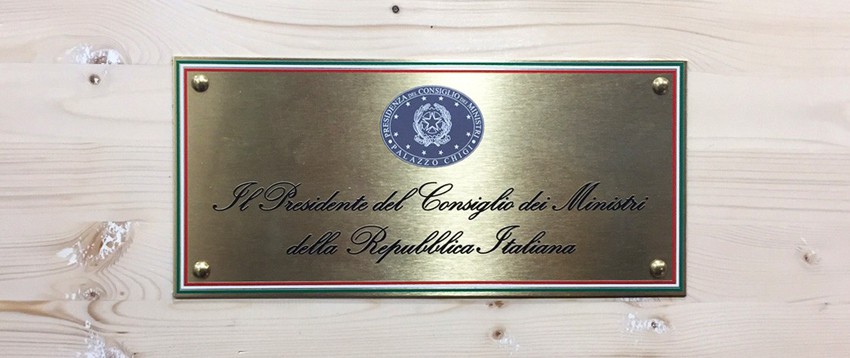 Ancora una volta il Vino è regalo di Stato. Ancora una volta il Vino è regalo di Stato.
