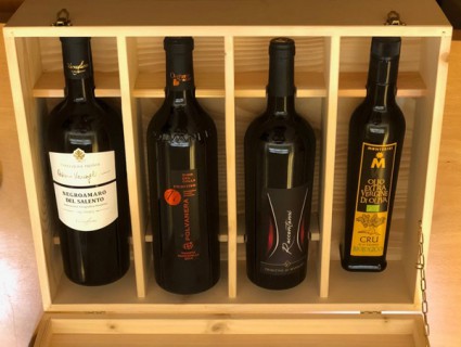 Ancora una volta il Vino è regalo di Stato. Ancora una volta il Vino è regalo di Stato.
