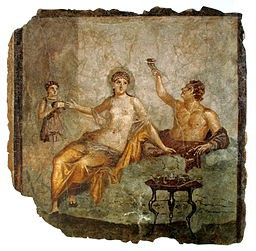 Donne e vino nell’antichità Donne e vino nell’antichità