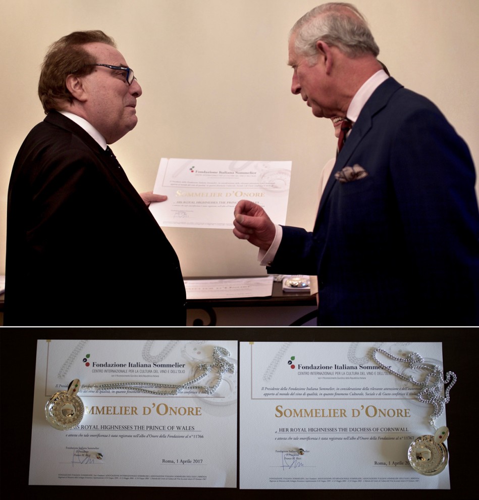 Fondazione Italiana Sommelier Fondazione Italiana Sommelier