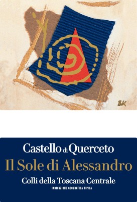 Bibenda per il Messaggero - Castello di Querceto Bibenda per il Messaggero - Castello di Querceto