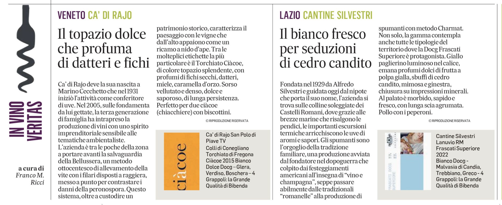 Il Messaggero del 30 Luglio 2024 Il Messaggero del 30 Luglio 2024