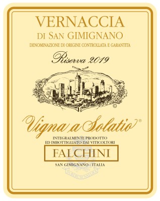 Bibenda per il Messaggero - Falchini Bibenda per il Messaggero - Falchini