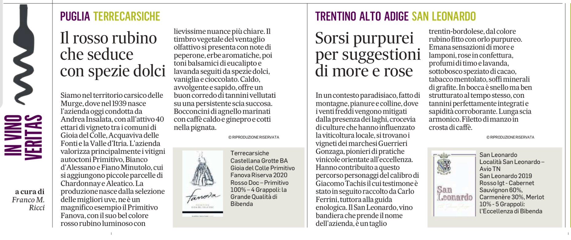 Il Messaggero del 24 Settembre 2024 Il Messaggero del 24 Settembre 2024