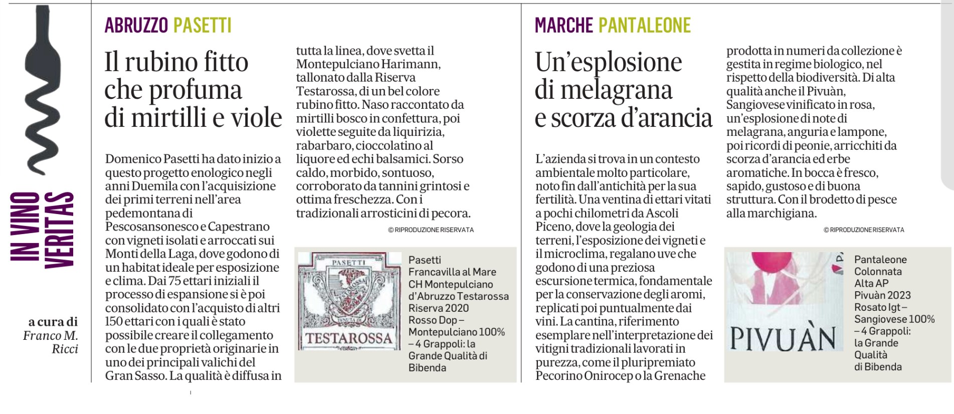 Il Messaggero del 1 Ottobre 2024 Il Messaggero del 1 Ottobre 2024