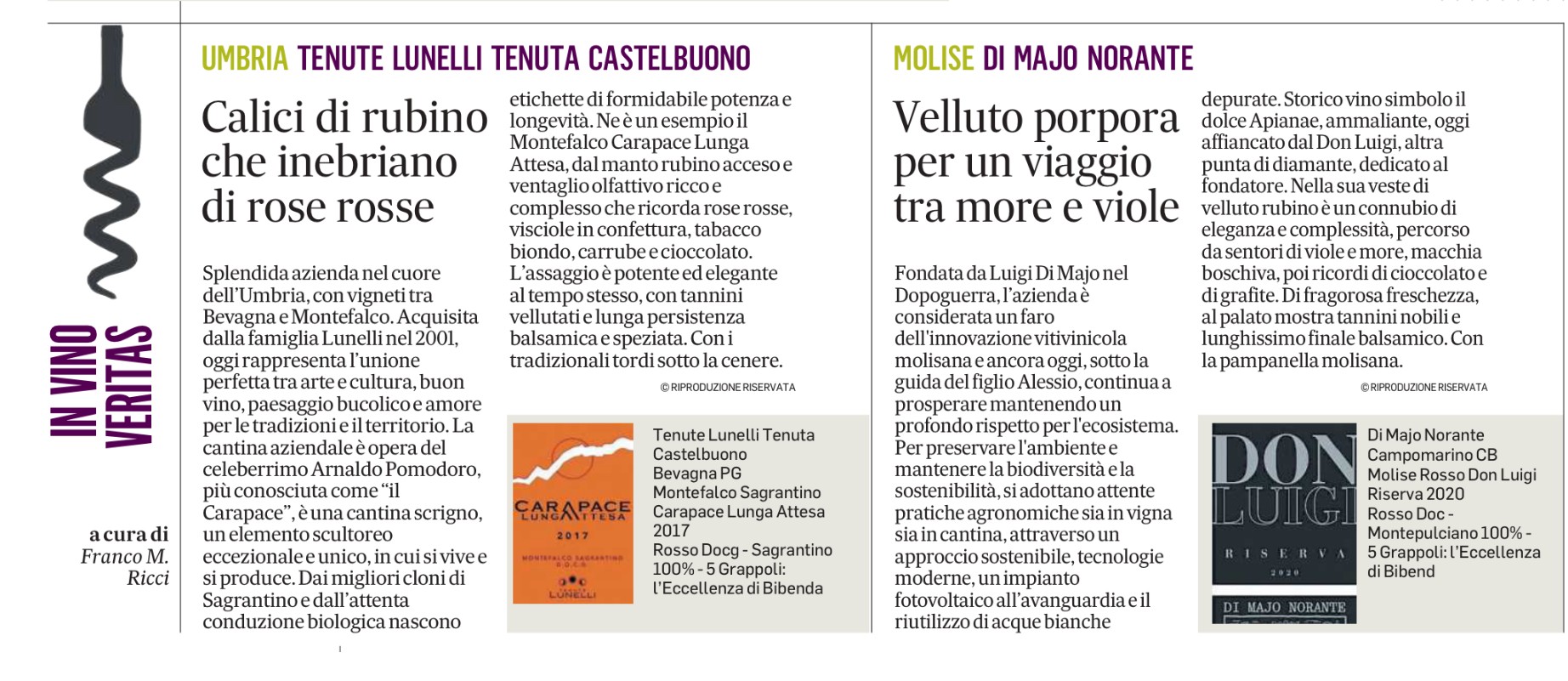 Il Messaggero del 26 Novembre 2024 Il Messaggero del 26 Novembre 2024
