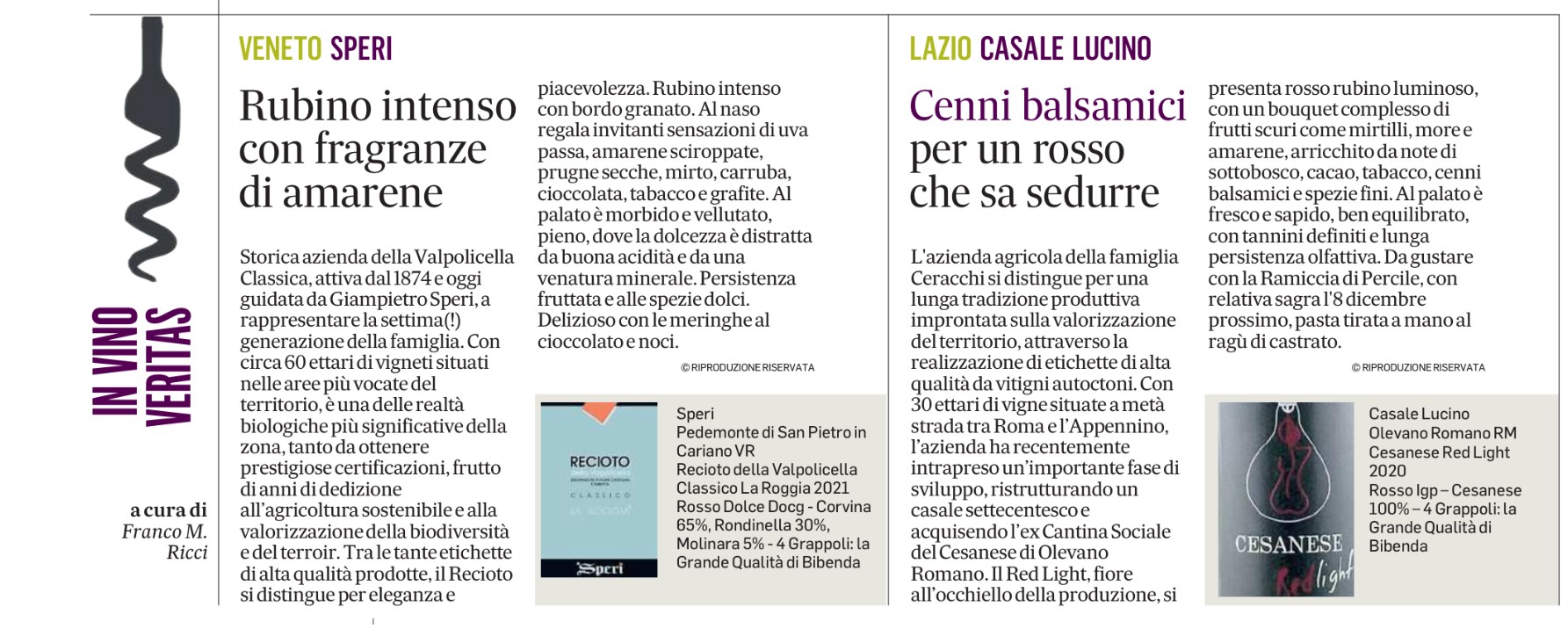 Il Messaggero del 3 Dicembre 2024 Il Messaggero del 3 Dicembre 2024
