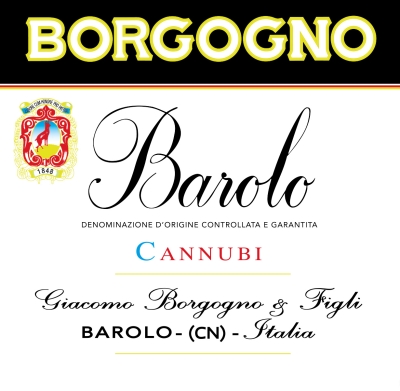 Bibenda per il Messaggero - Borgogno Bibenda per il Messaggero - Borgogno