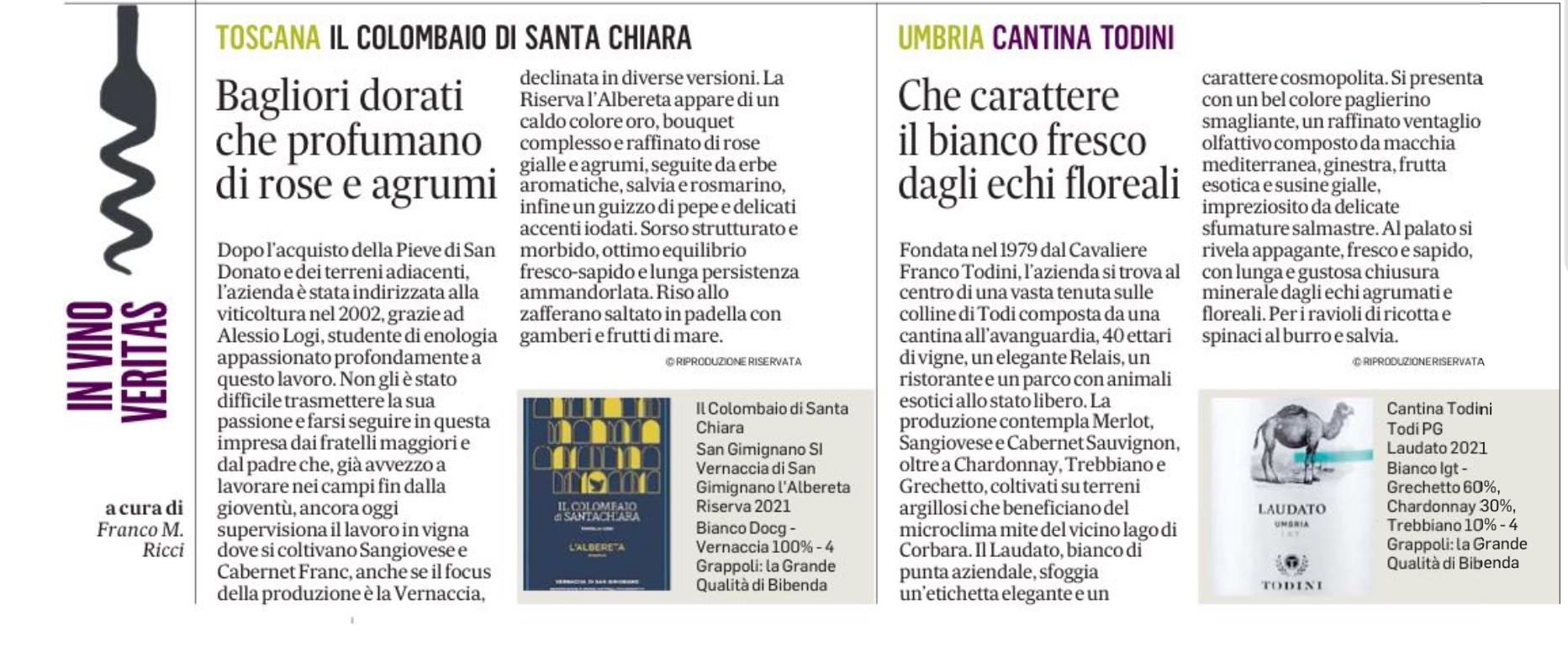 Il Messaggero del 7 gennaio 2025 Il Messaggero del 7 gennaio 2025
