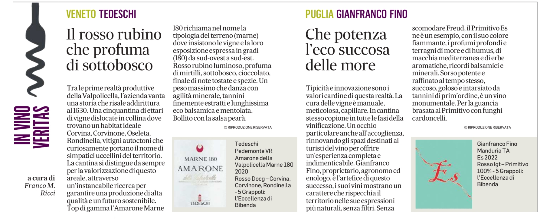 Il Messaggero del 21 gennaio 2025 Il Messaggero del 21 gennaio 2025