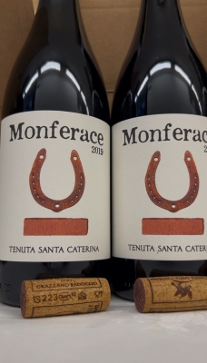 Monferace 2019 - Tenuta Santa Caterina Monferace 2019 - Tenuta Santa Caterina
