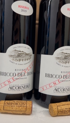 Bricco del Bosco Vigne Vecchie Riserva 2019 - Accornero Bricco del Bosco Vigne Vecchie Riserva 2019 - Accornero