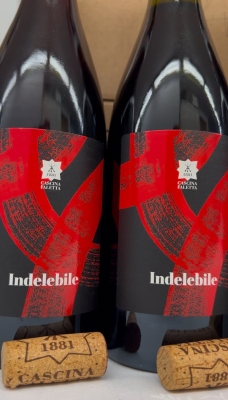 Monferace Indelebile 2020 - Cascina Faletta Monferace Indelebile 2020 - Cascina Faletta