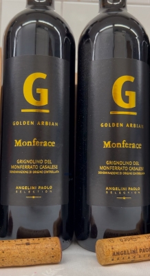 Golden Arbian Monferace 2017 – Paolo Angelini Golden Arbian Monferace 2017 – Paolo Angelini