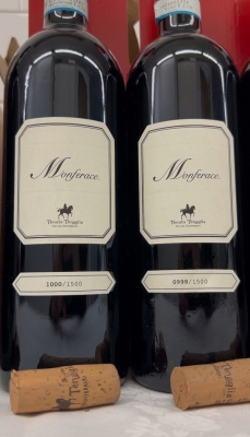 Monferace 2018 - Tenuta la Tenaglia Monferace 2018 - Tenuta la Tenaglia