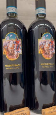 Monferace 2018 - Fratelli Natta Monferace 2018 - Fratelli Natta