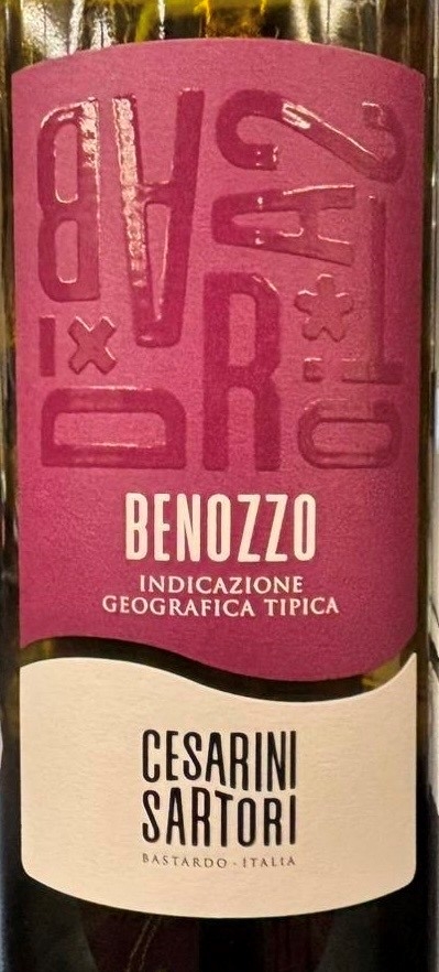 Le etichette in degustazione Le etichette in degustazione