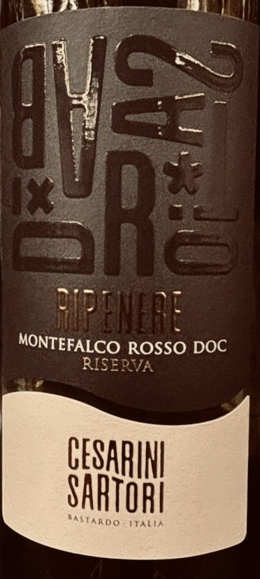 Le etichette in degustazione Le etichette in degustazione