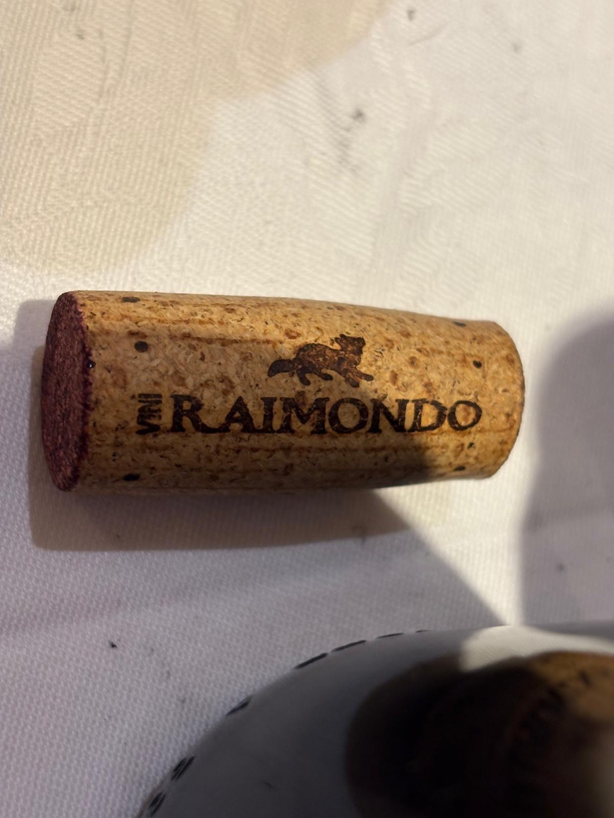 Il tappo dei vini prodotti Il tappo dei vini prodotti