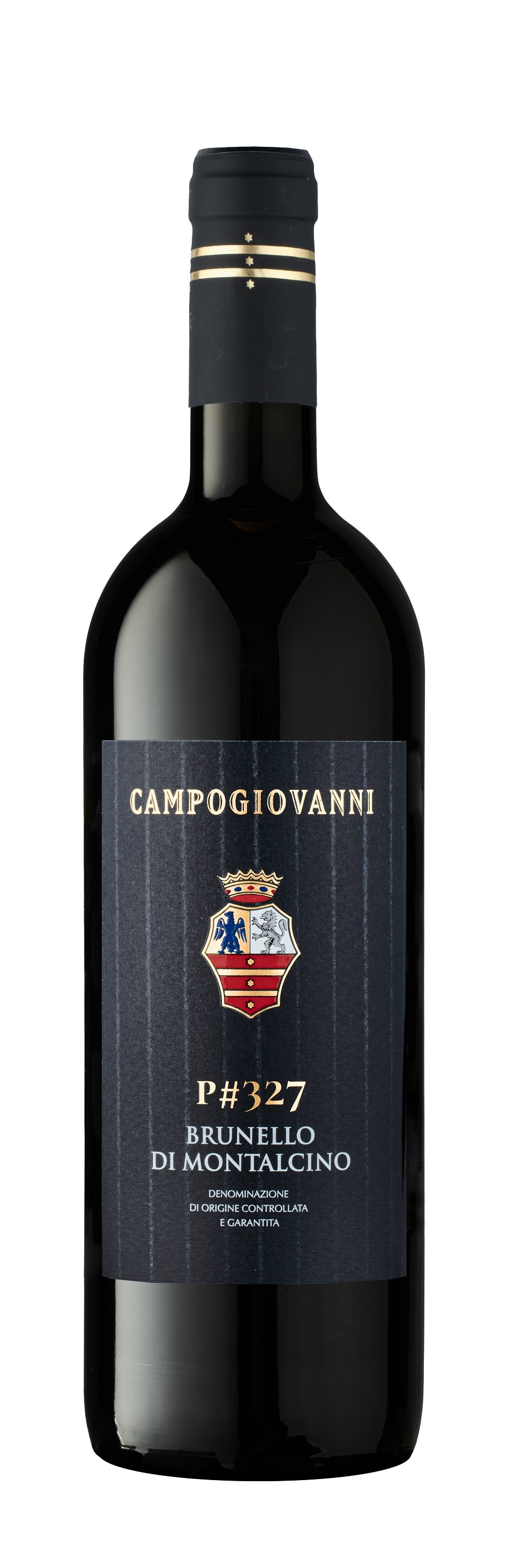 Il Brunello di Montalcino P#327 di Campogiovanni Il Brunello di Montalcino P#327 di Campogiovanni