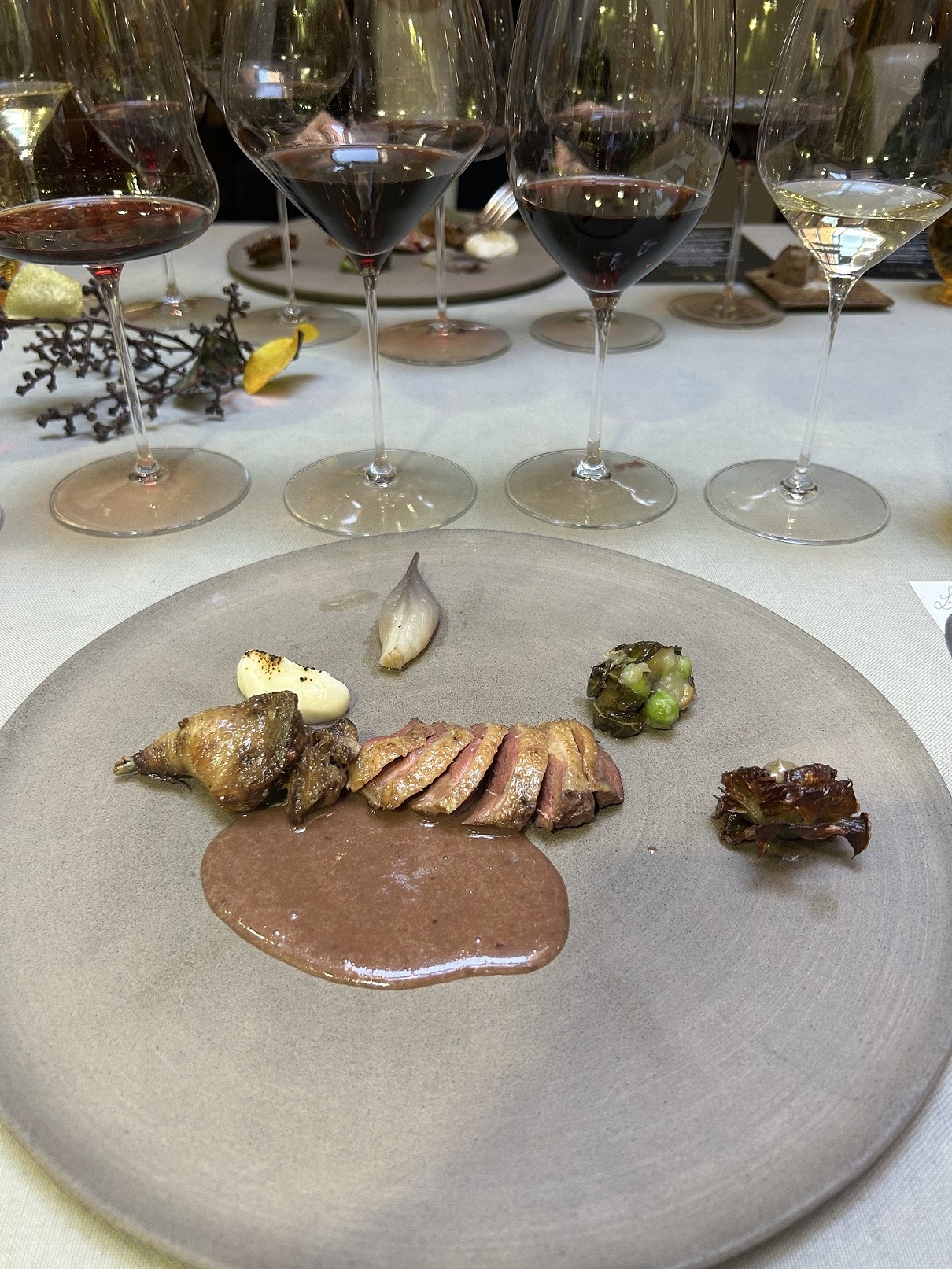 I piatti in abbinamento con il Brunello di Montalcino P#327 di Campogiovanni I piatti in abbinamento con il Brunello di Montalcino P#327 di Campogiovanni